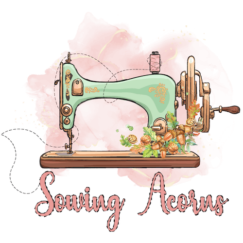sowing acorns logo