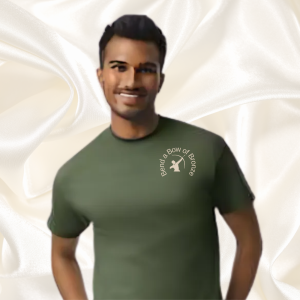 Bend a Bow of Bronze Bow Benders Tees T-shirts Made in USA