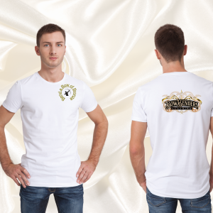 LFC Bend A Bow of Bronze Tee T-shirts Bow Benders Clothing