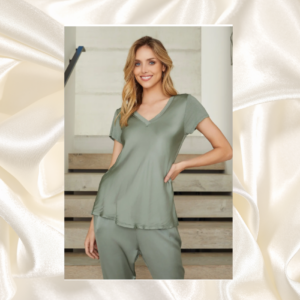 Sage Short Sleeve Tee T-shirt