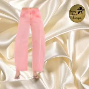 Jean Barrel Taffy