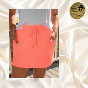 Skorts Coral