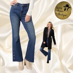 Jean Wide Leg
